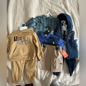 Boys 3T Bundle NWT